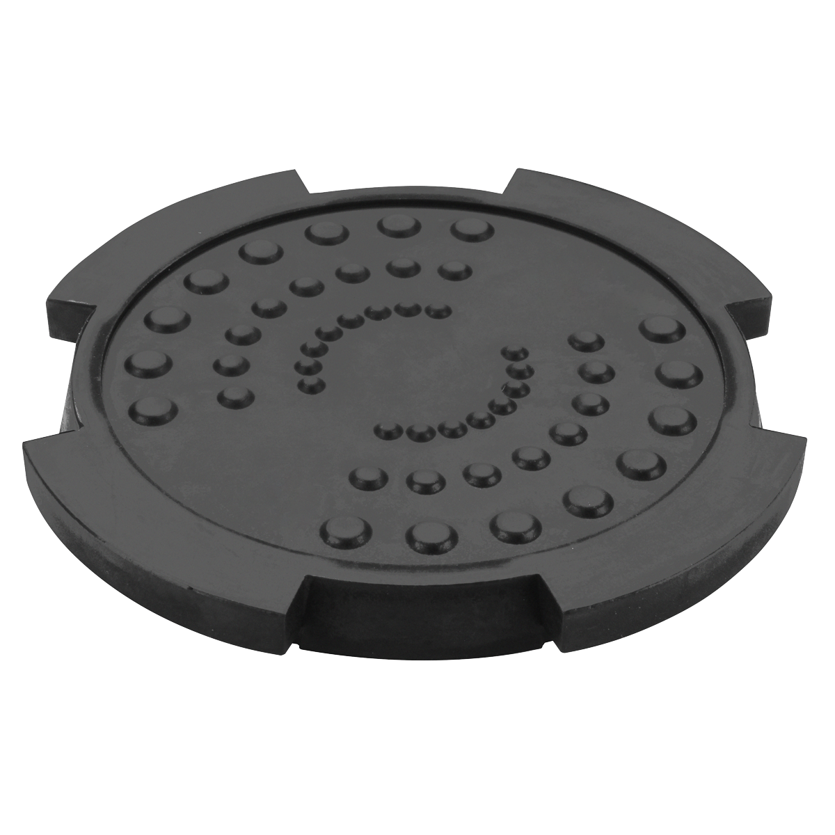 Rubber Saddle Pad