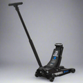 Sealey 3100TB Viking Low Profile Professional Trolley Jack with Rocket Lift, 3 Tonne Capacity, Black