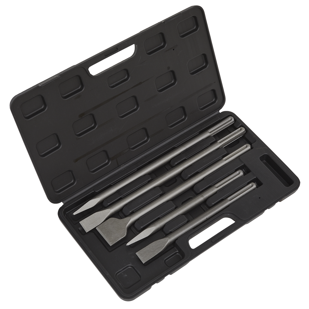 SDS MAX Demolition Kit 5pc
