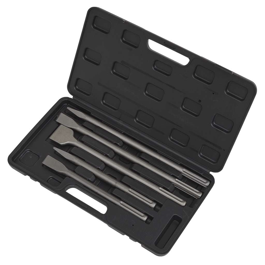 SDS MAX Demolition Kit 5pc
