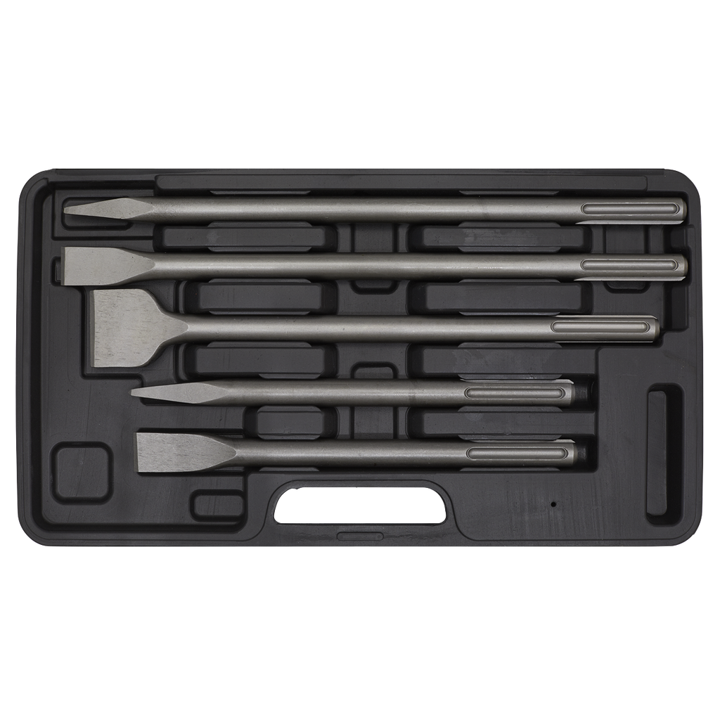 SDS MAX Demolition Kit 5pc