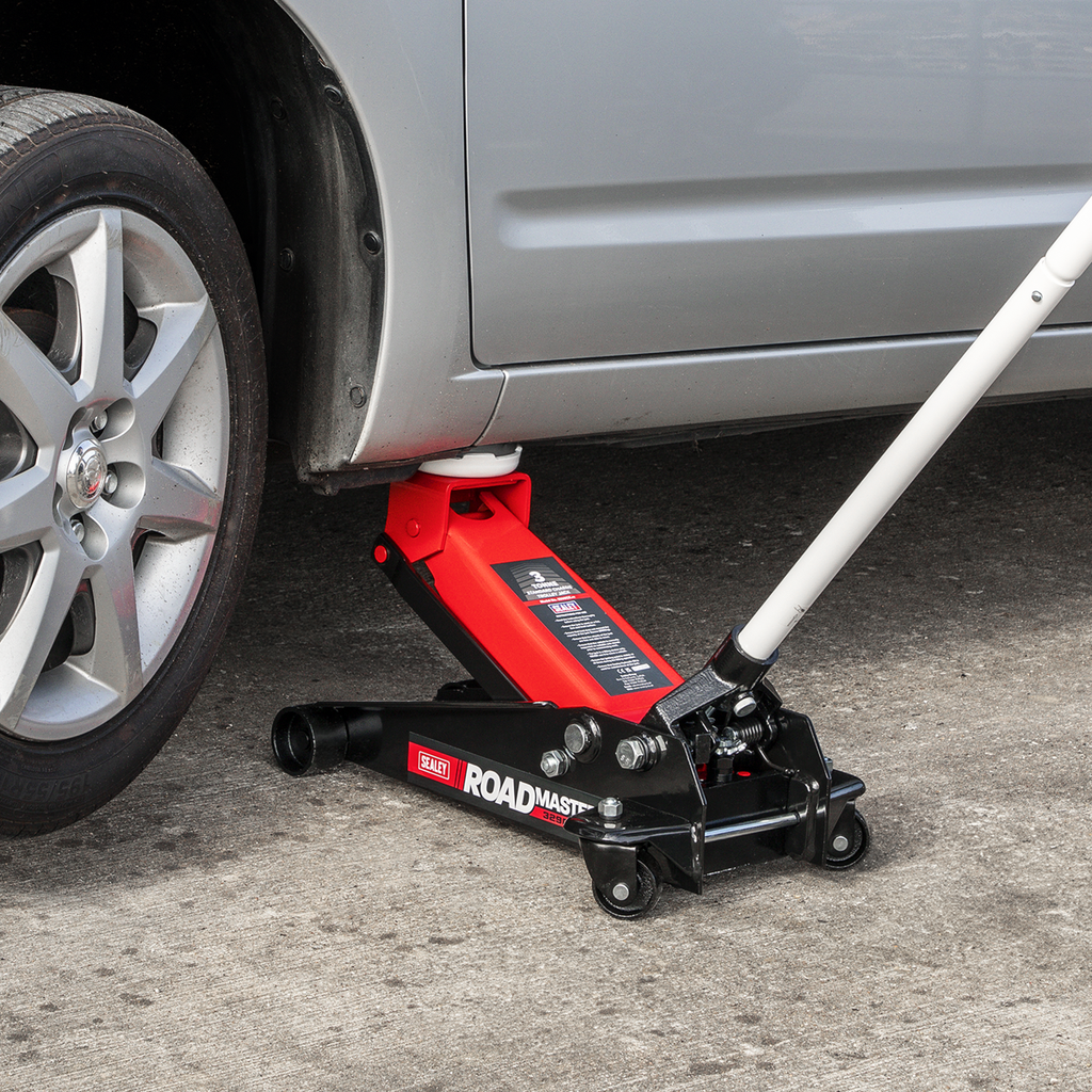 Roadmaster® Trolley Jack, 3 Tonne (3290CX)