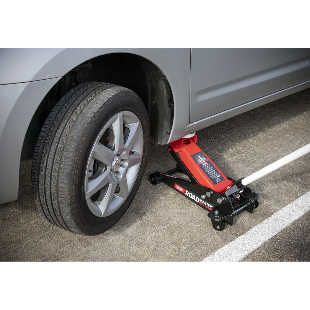 Roadmaster® Trolley Jack, 3 Tonne (3290CX)