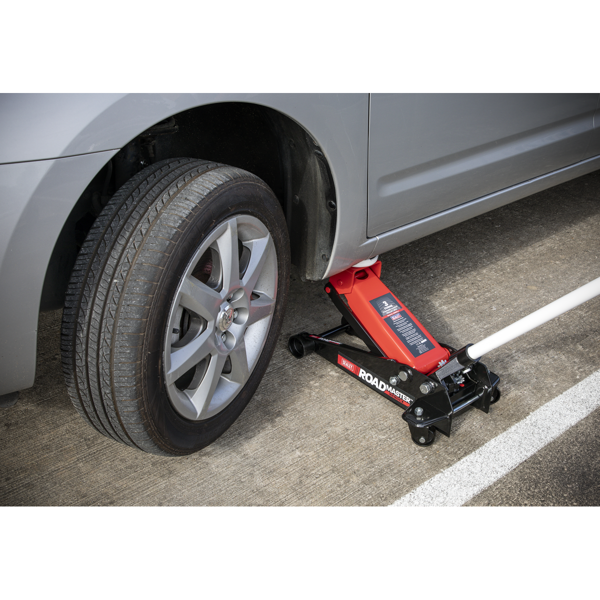 Roadmaster® Trolley Jack 3 Tonne