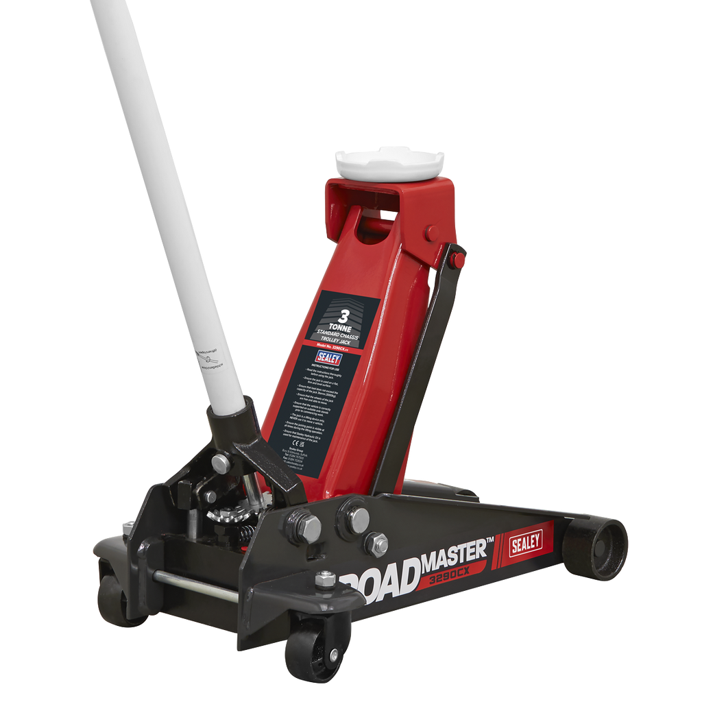 Roadmaster® Trolley Jack, 3 Tonne (3290CX)