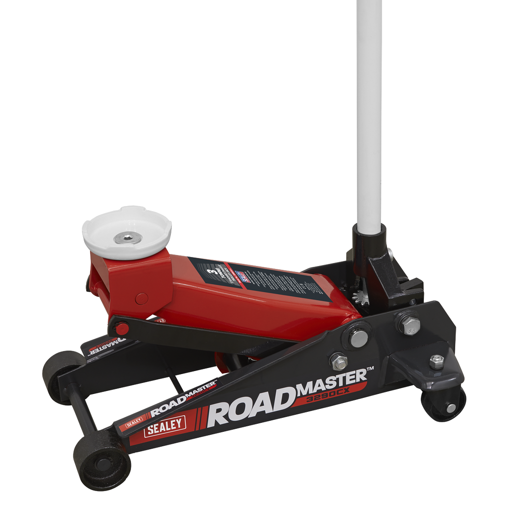 Roadmaster® Trolley Jack, 3 Tonne (3290CX)