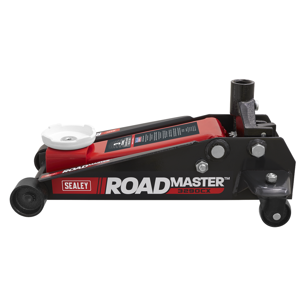 Roadmaster® Trolley Jack, 3 Tonne (3290CX)