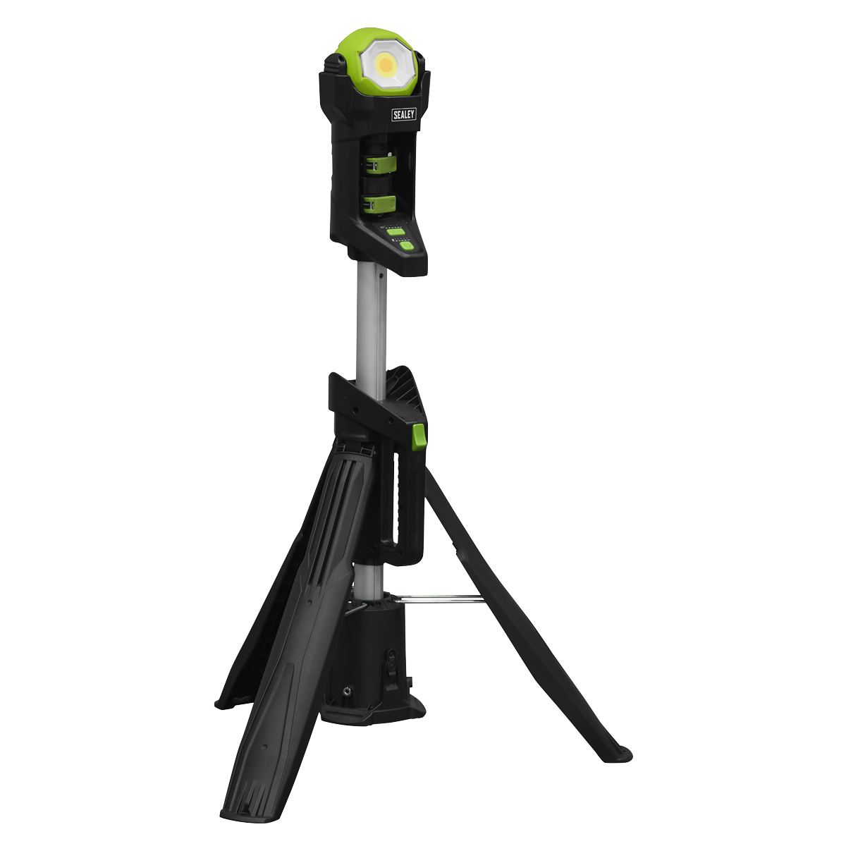 Rechargeable Extendable 360° Floodlight 4000lm (LED250)