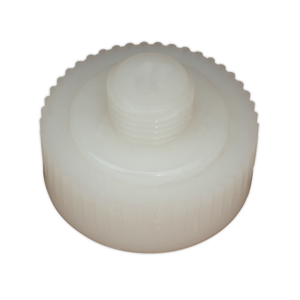 Premier Nylon Hammer Face, Hard/White for NFH10