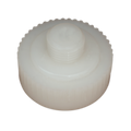 Premier Nylon Hammer Face, Hard/White for NFH15