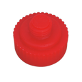 Premier Nylon Hammer Face, Medium/Red for NFH15
