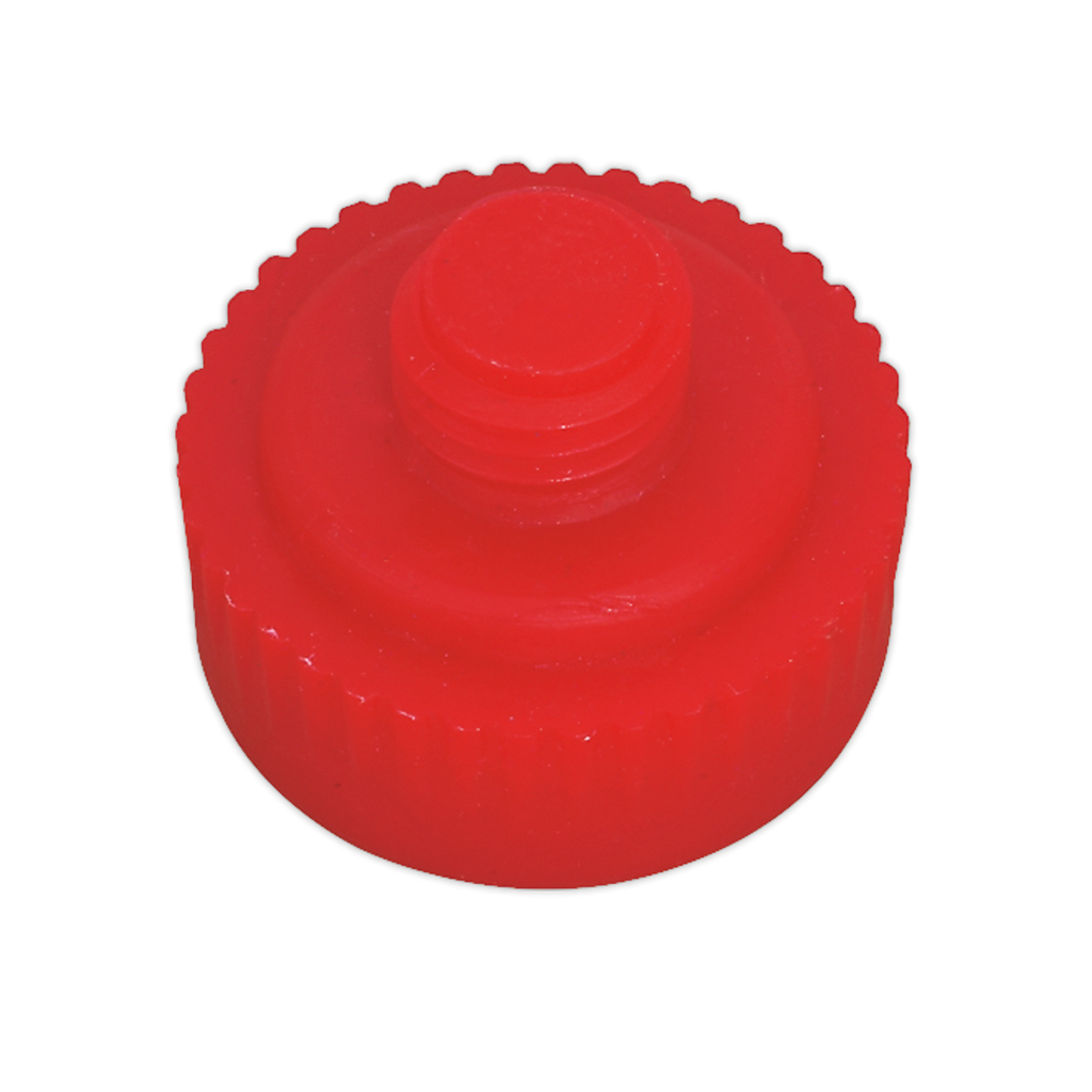 Premier Nylon Hammer Face, Medium/Red for NFH175