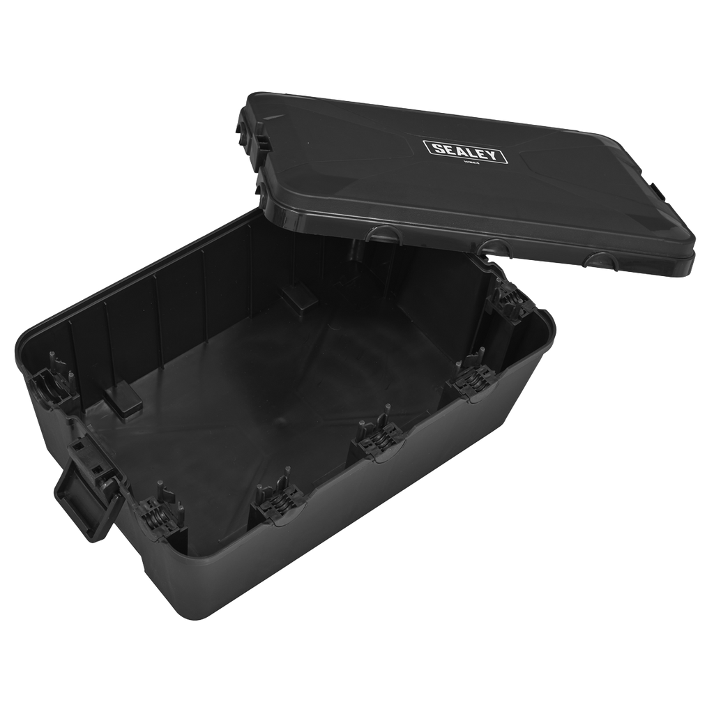 Weatherproof Electrical Protection Box, Large IP54 (WBE4)