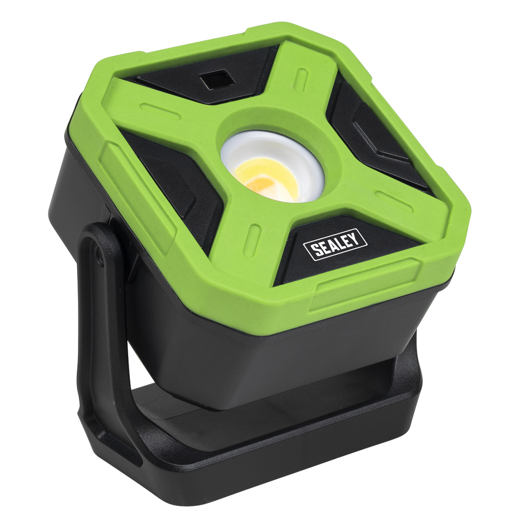 Rechargeable 360° Floodlight & Power Bank 1000lm (LED1000P)