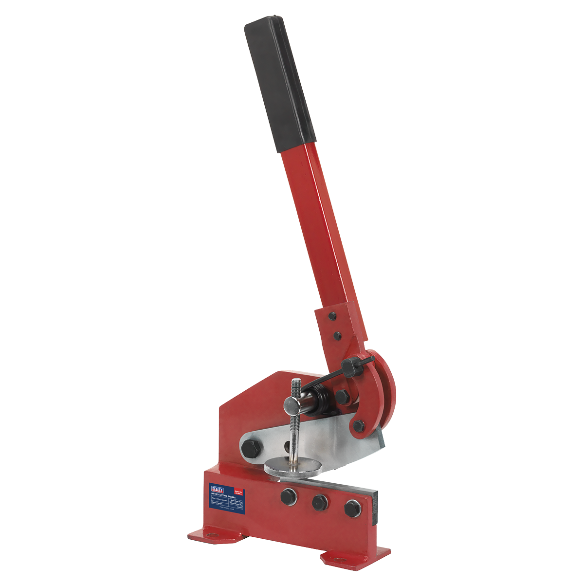Metal Cutting Shears 11mm 4mm Capacity 10mm