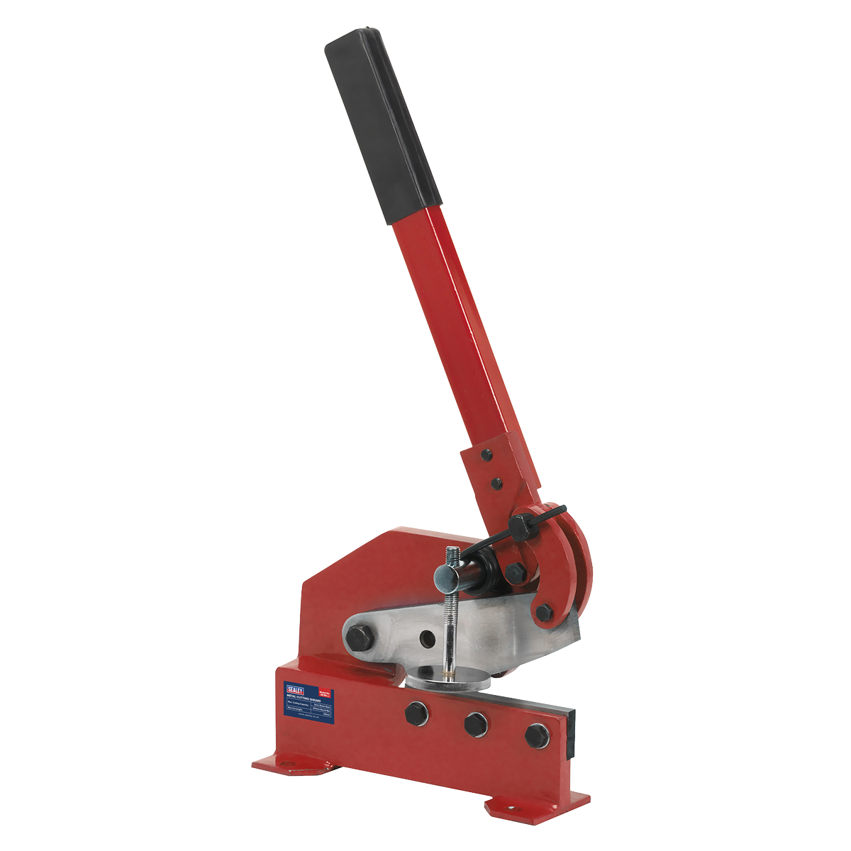 Round Metal Cutting Shears 11mm 5mm Capacity
