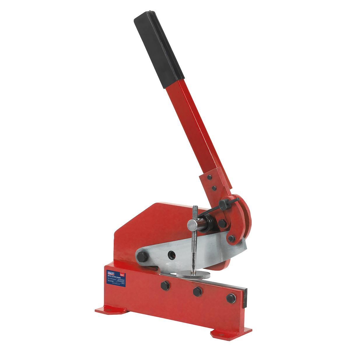 Round Metal Cutting Shears (3S/6R)
