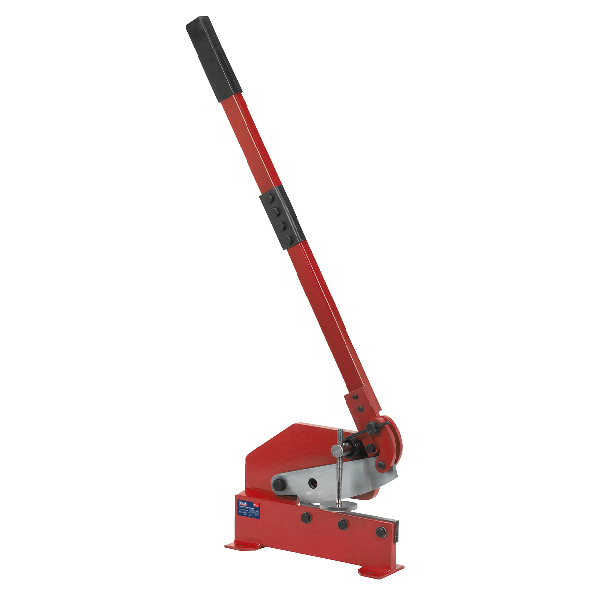 Round Metal Cutting Shears (3S/6R)