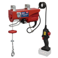 SV20 Series Battery Powered Hoist 125kg, Body Only (PH2520V)
