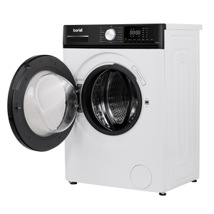 8kg Washing Machine, Front Loading, 1400rpm Energy Rating A – White