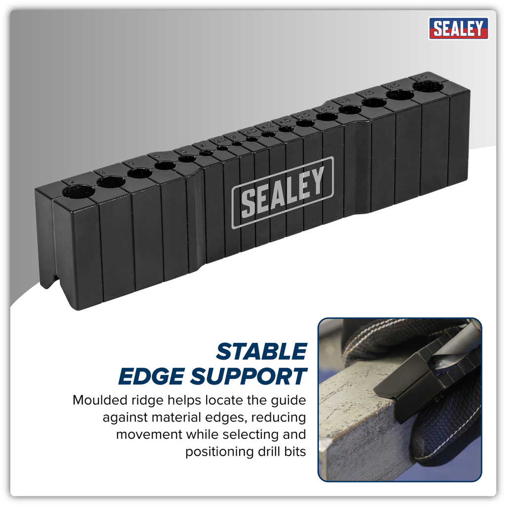 Drill Block Guide Metric (MG2M)