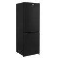 Baridi 60/40 Smart Frost Fridge Freezer 227L Capacity – Black