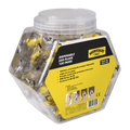 Worksafe® Disposable Ear Plugs - 100 Pairs