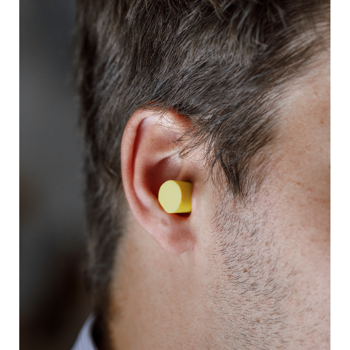 Worksafe® Disposable Ear Plugs - 200 Pairs