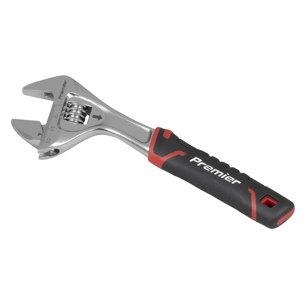 Premier Quick-Action Adjustable Wrench 200mm