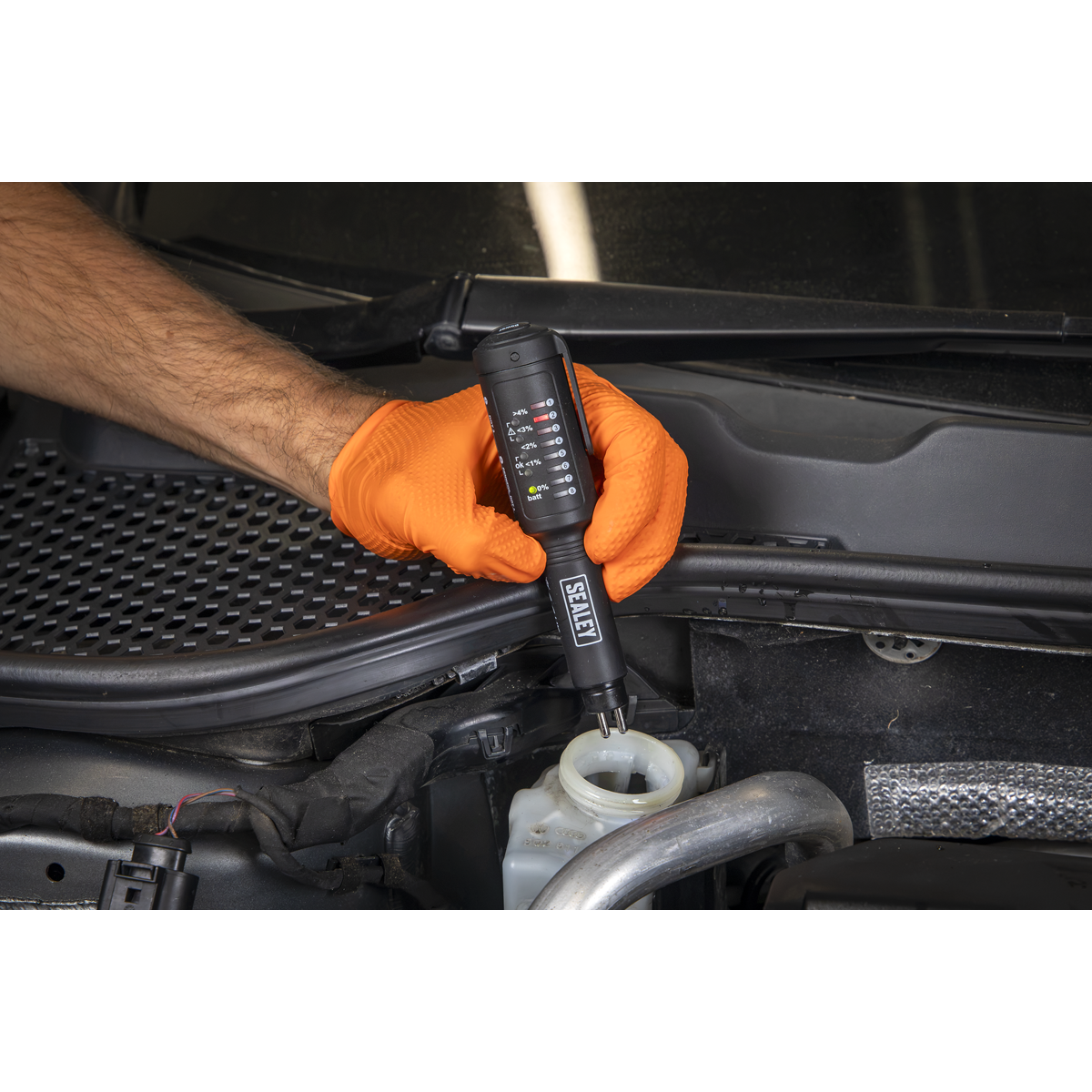 Pocket Brake Fluid Tester (VS0278)