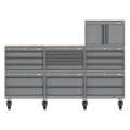 Superline PRO® Connect Storage System 2.03 x 1.49m (APMSCCOMBO3)