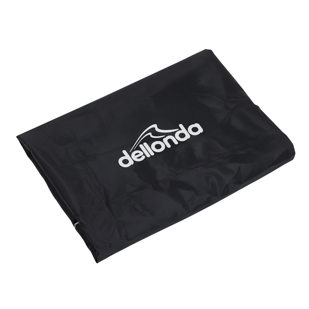 Dellonda Heavy-Duty PVC Water-Resistant Plancha Cover for DG277
