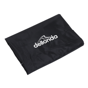 Dellonda Heavy-Duty PVC Water-Resistant Plancha Cover for DG277