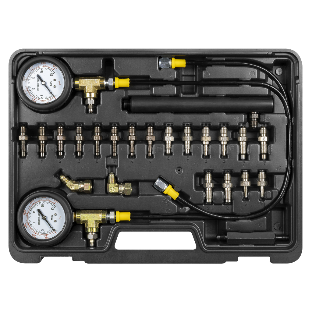 ABS & Brake Pressure Test Kit 24pc (VS4514)
