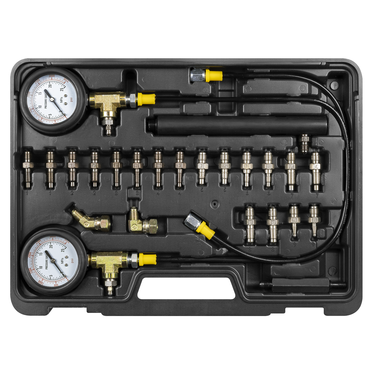 ABS & Brake Pressure Test Kit 24pc (VS4514)
