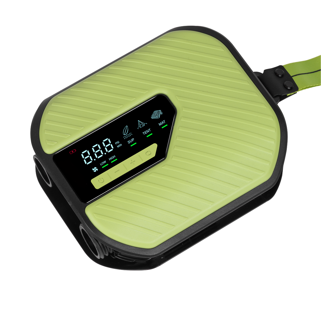 Dellonda Rechargeable & 12V DC Electric SUP Pump (DL185)