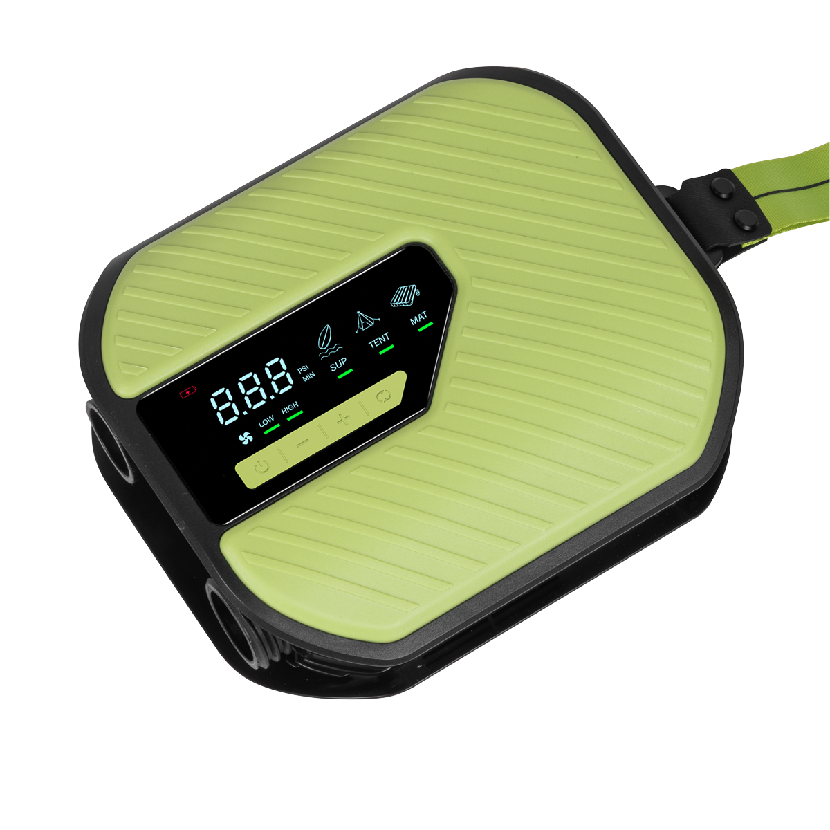 Dellonda Rechargeable & 12V DC Electric SUP Pump (DL185)