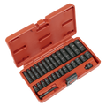 Premier Impact Socket Set 30pc 1/4"Sq Drive (AK5640M)