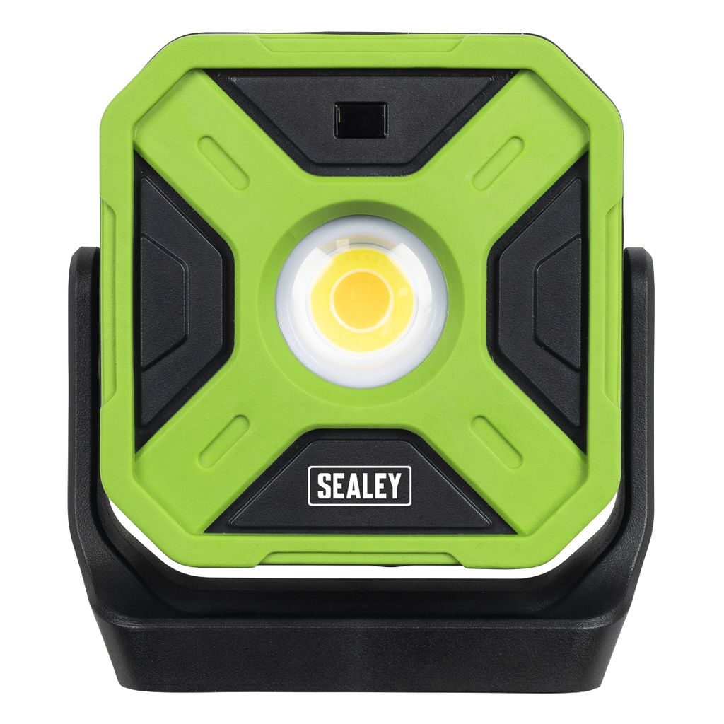 Rechargeable 360° Floodlight & Power Bank 1000lm (LED1000P)
