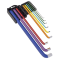 Premier Extra-Long Stubby Element Hex Key Set 9pc