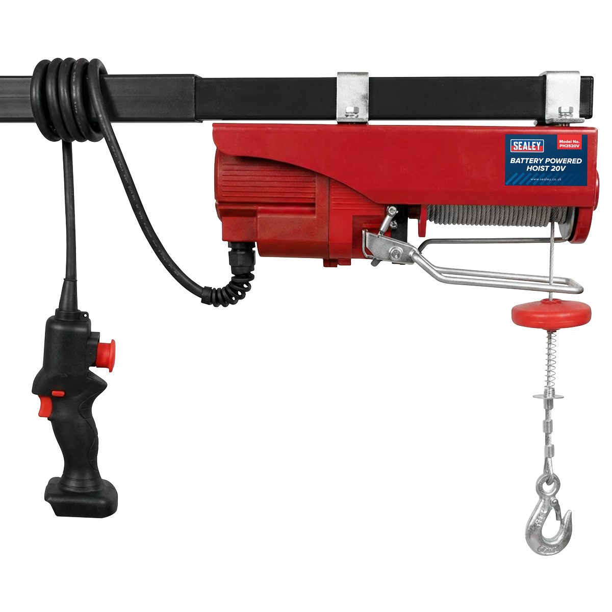 SV20 Series Battery Powered Hoist 125kg, Body Only (PH2520V)