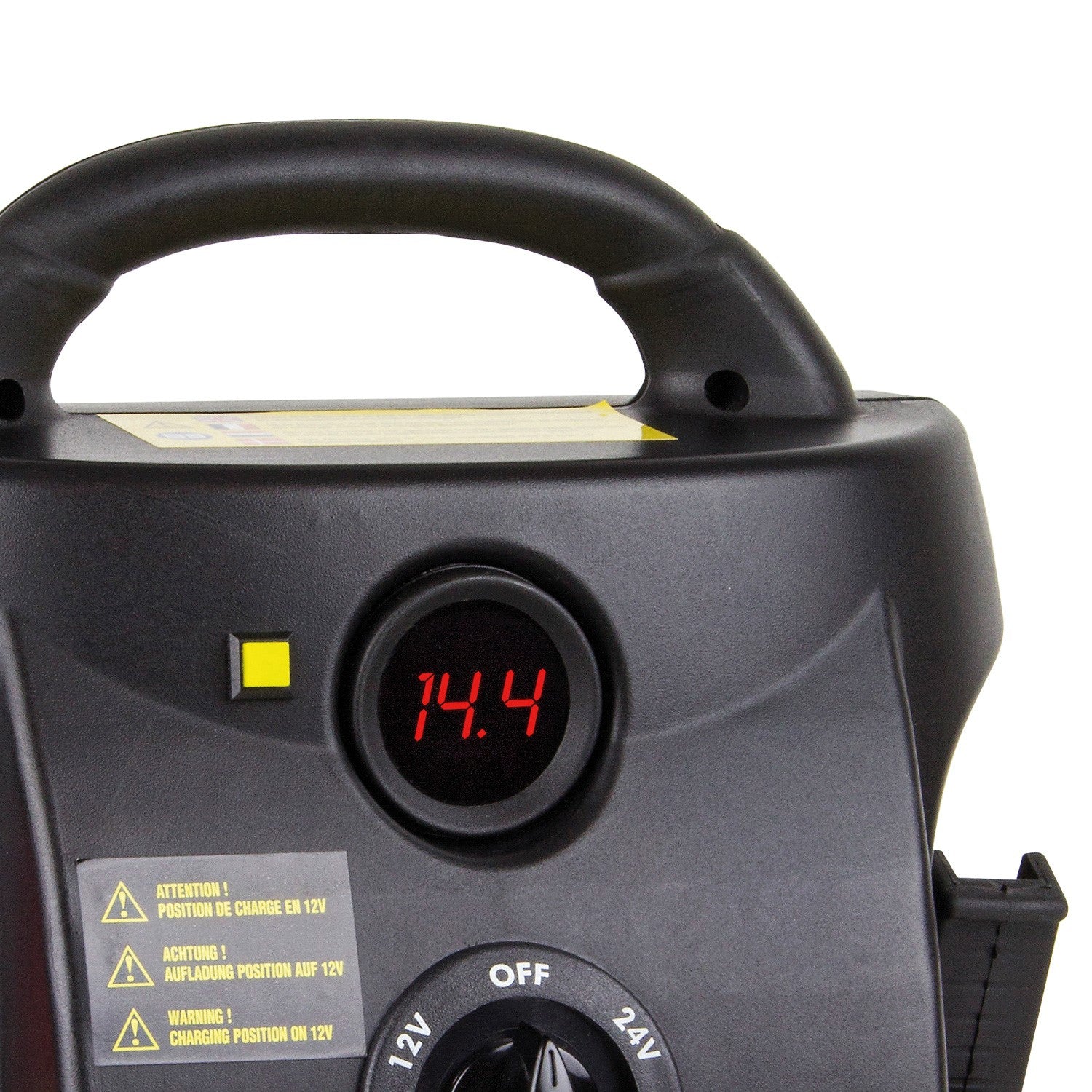 SIP Pro Booster 5000/2500A 12/24V