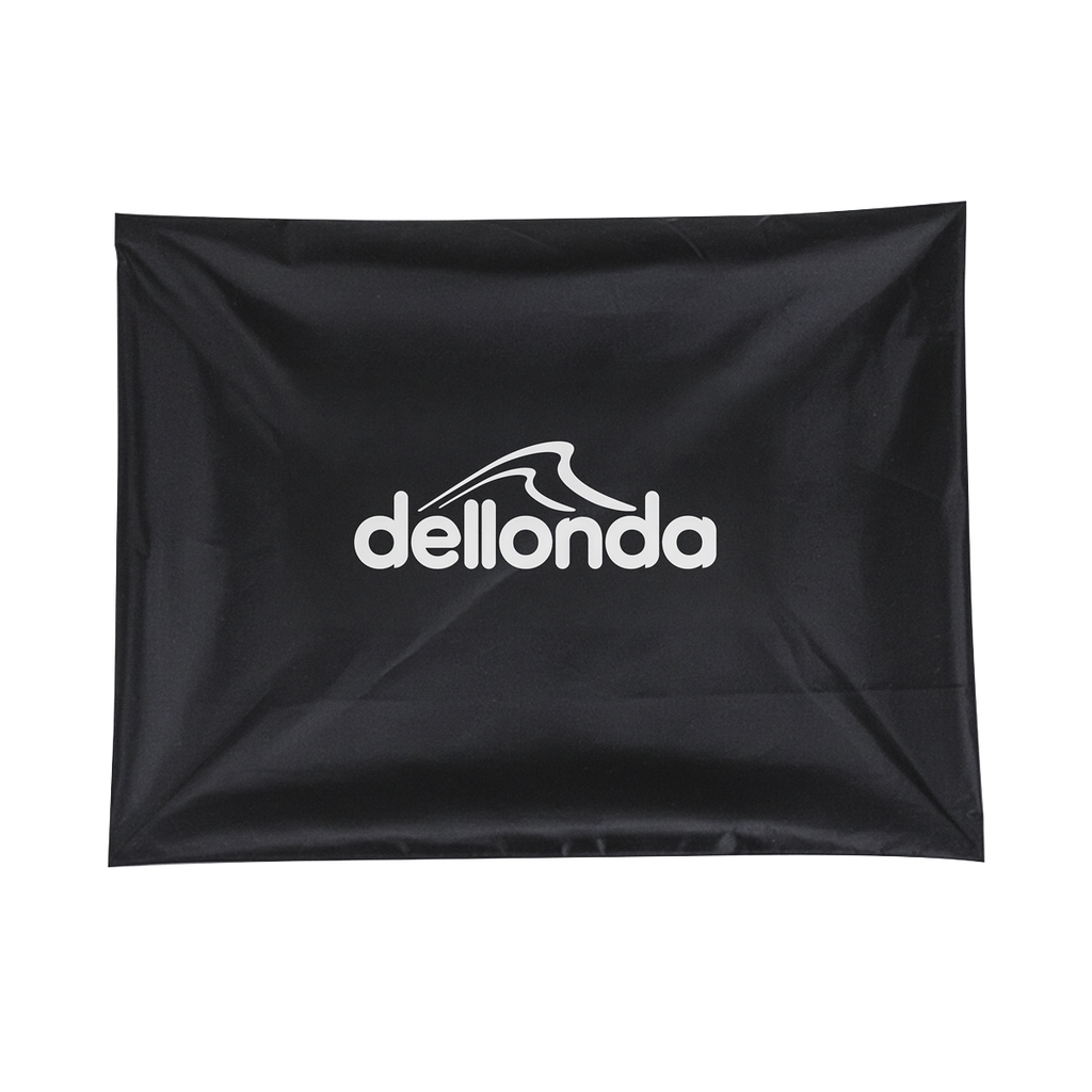 Dellonda Heavy-Duty PVC Water-Resistant Plancha Cover for DG277