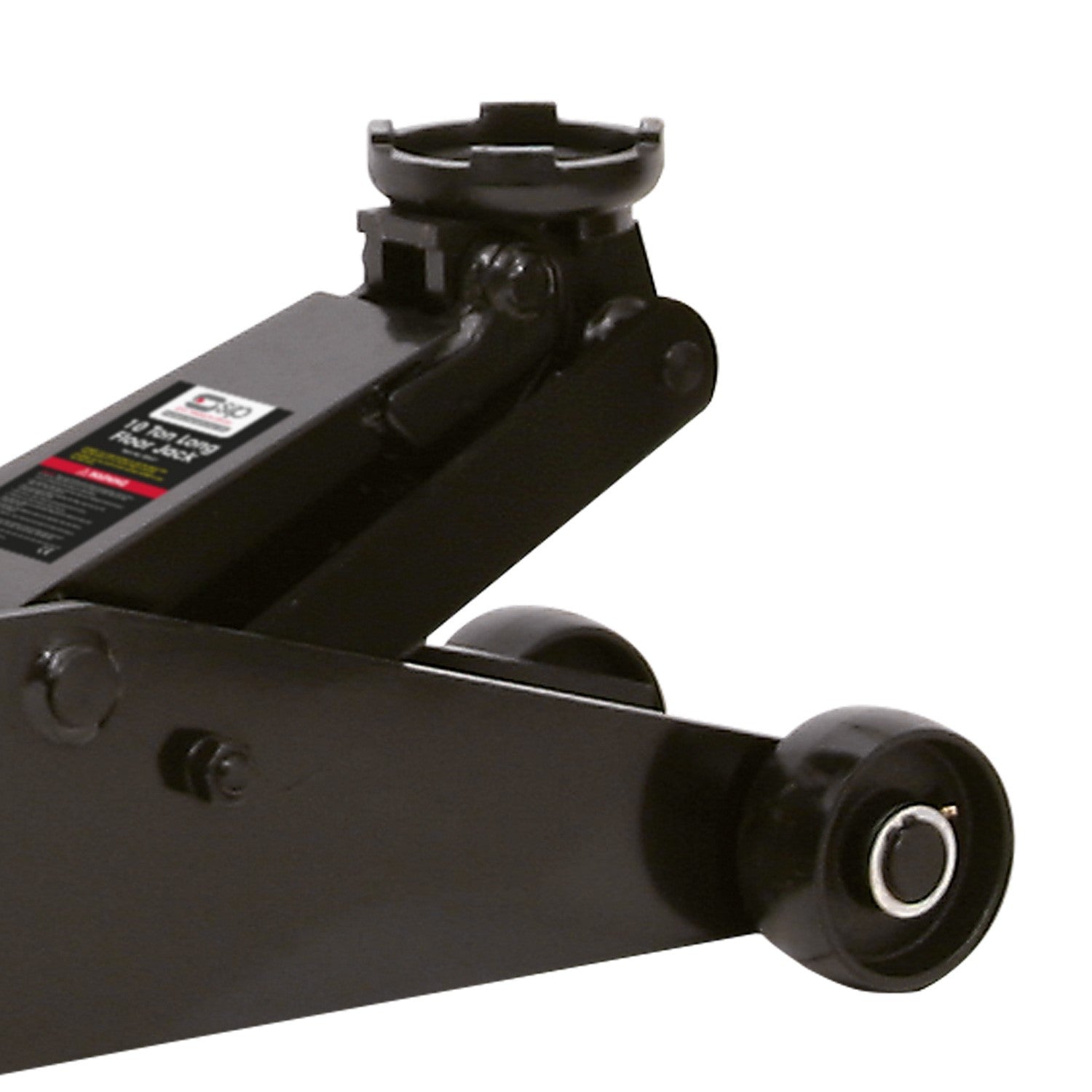 SIP Long Reach Trolley Jack, 10 Tonne