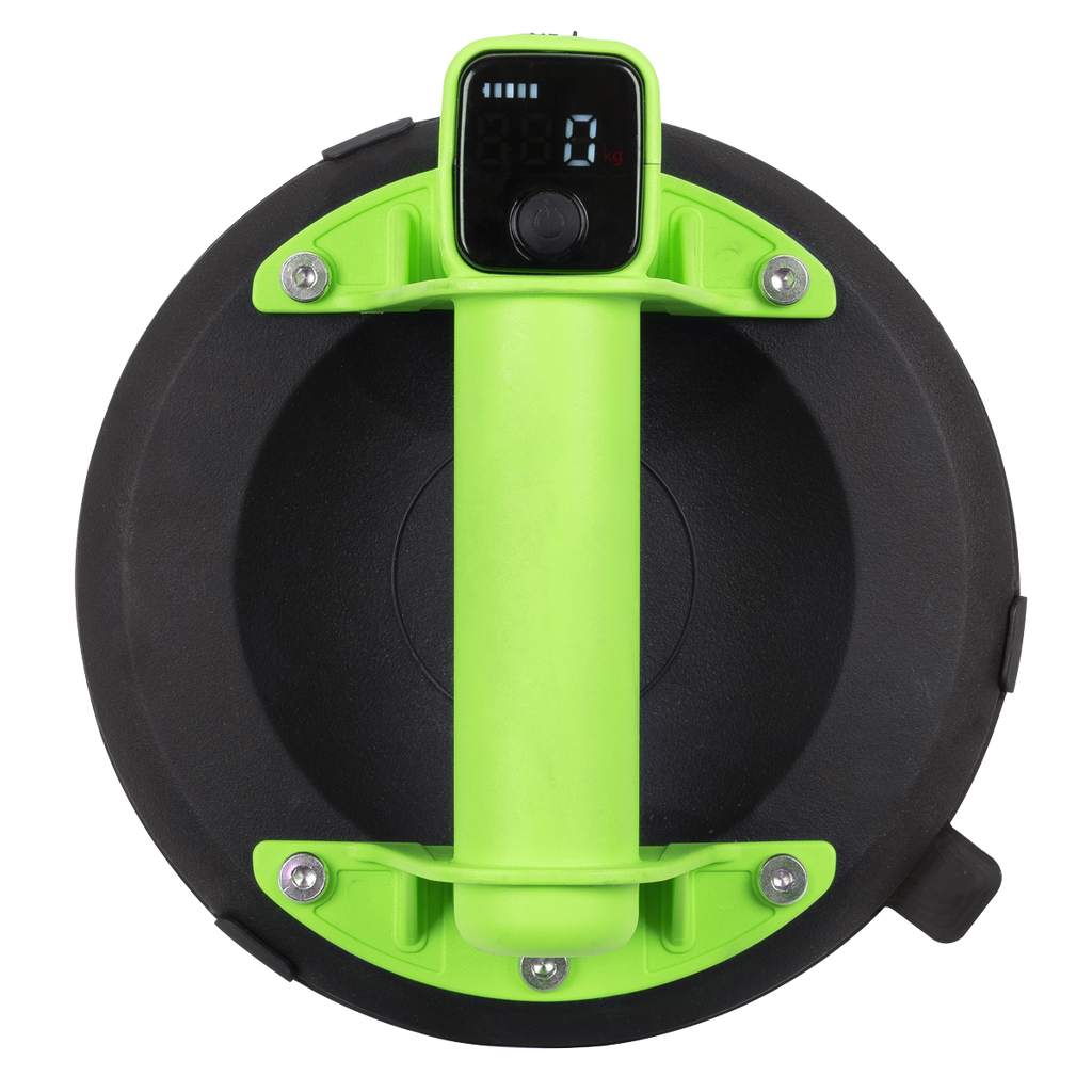 Electric Suction Cup 130kg with Digital Display (AK9896)