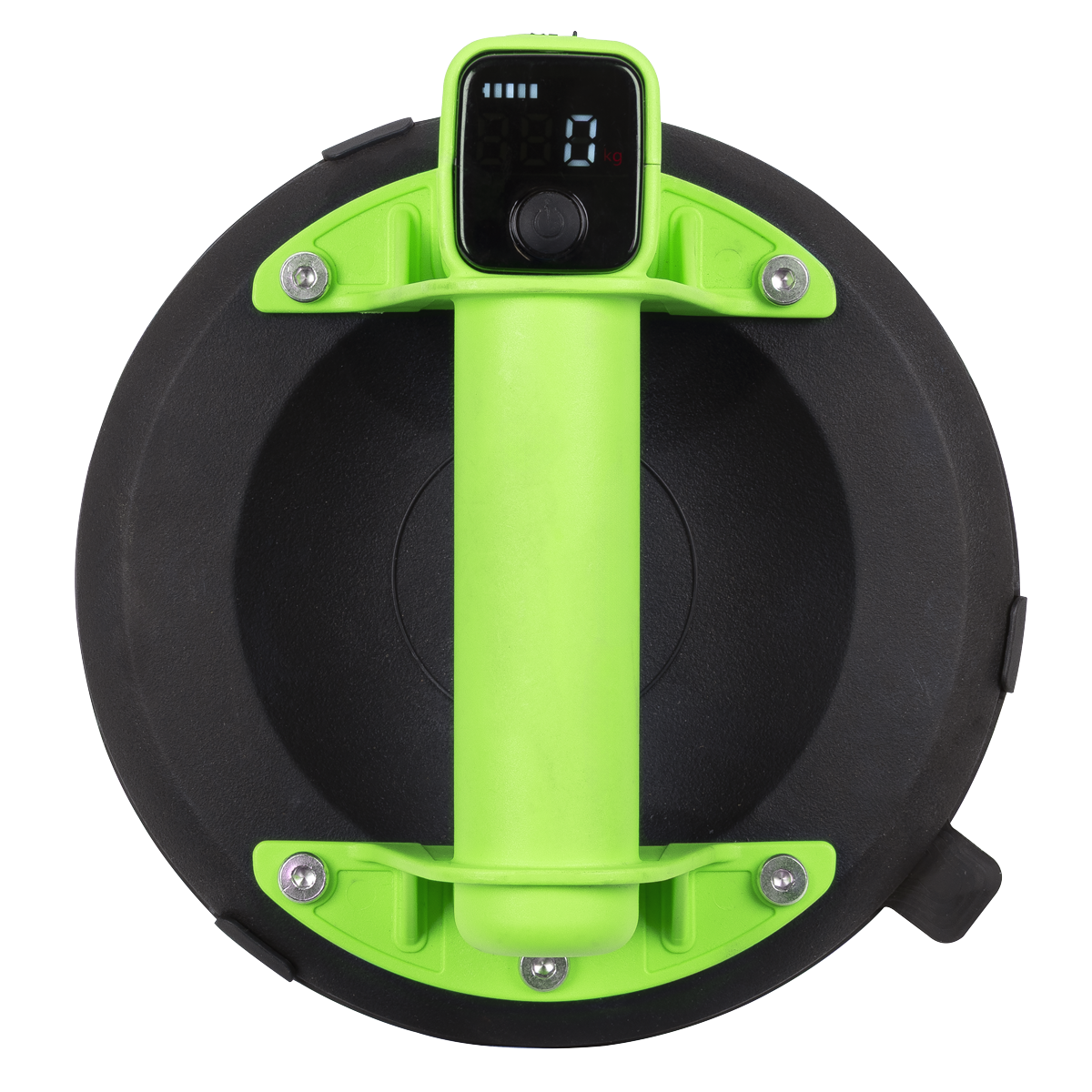 Electric Suction Cup 130kg with Digital Display (AK9896)