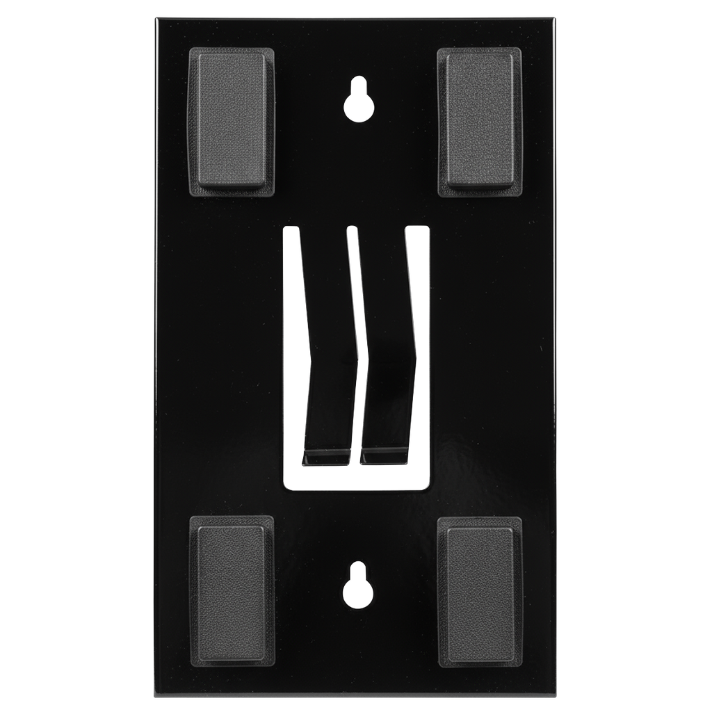 Magnetic Glove Dispenser - Black