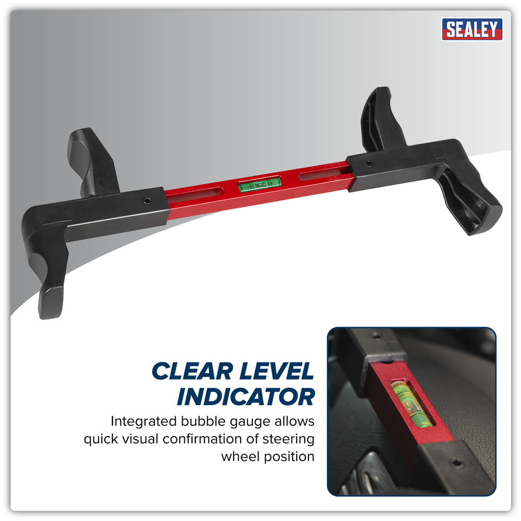 Dual Steering Wheel Level (GA465)