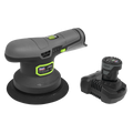 SV10.8 Series 150mm Cordless DA Sander/Polisher Kit, Euro Plug (CP108VSPEU)