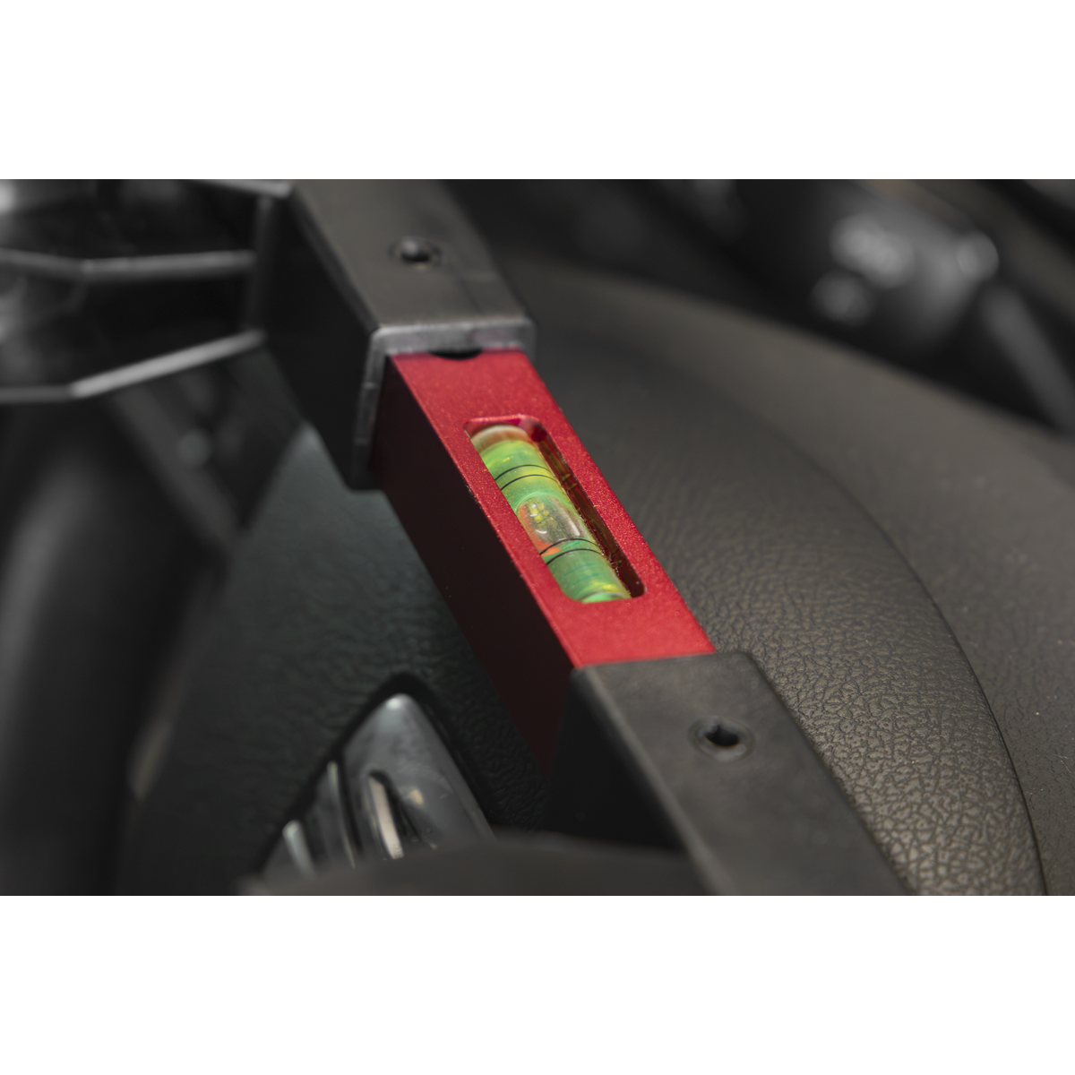 Dual Steering Wheel Level (GA465)